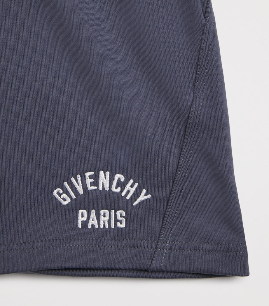 Givenchy kids sweat shorts 4-12+ years, UK version