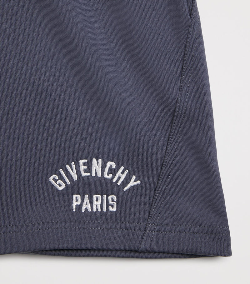 Givenchy kids sweat shorts 4-12+ years, UK version