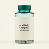 Holland & Barrett Acai Daily Complex 90 capsules, UK version