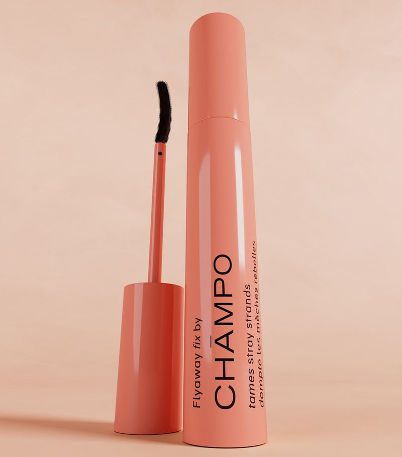 Champo hair serum 10ml - British product