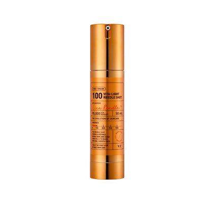 VT Cosmetics Reedle Shot 100 Light Vitamin C Face Serum