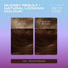 Clairol Nice n Easy Medium Brown hair dye - British product
