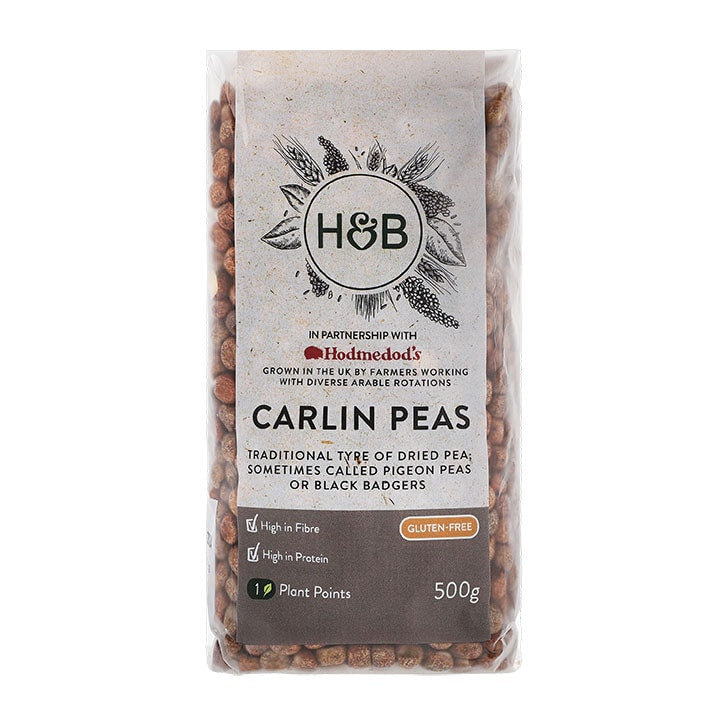 Holland & Barrett Carlin Peas 500g - 998596