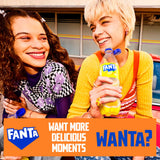 Fanta Lemon lemonade 2L - British product