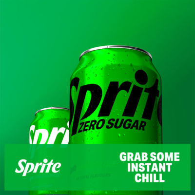 Sprite lemon lime soft drink 8 x 330ml (British brand)