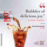 Diet Coke Cola Soft Drink 330ml - British product