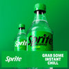 Sprite Zero Sugar lemon lime soft drink 500ml (British brand)