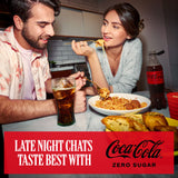Coca-Cola Zero Sugar Cola Drink 500ml - British product