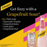 Schweppes Pink Soda 1L (British brand)