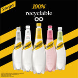 Schweppes Pink Soda 1L (British brand)