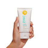 Bondi Sands zinc mineral SPF 50+ face lotion 60ml, imported from the UK
