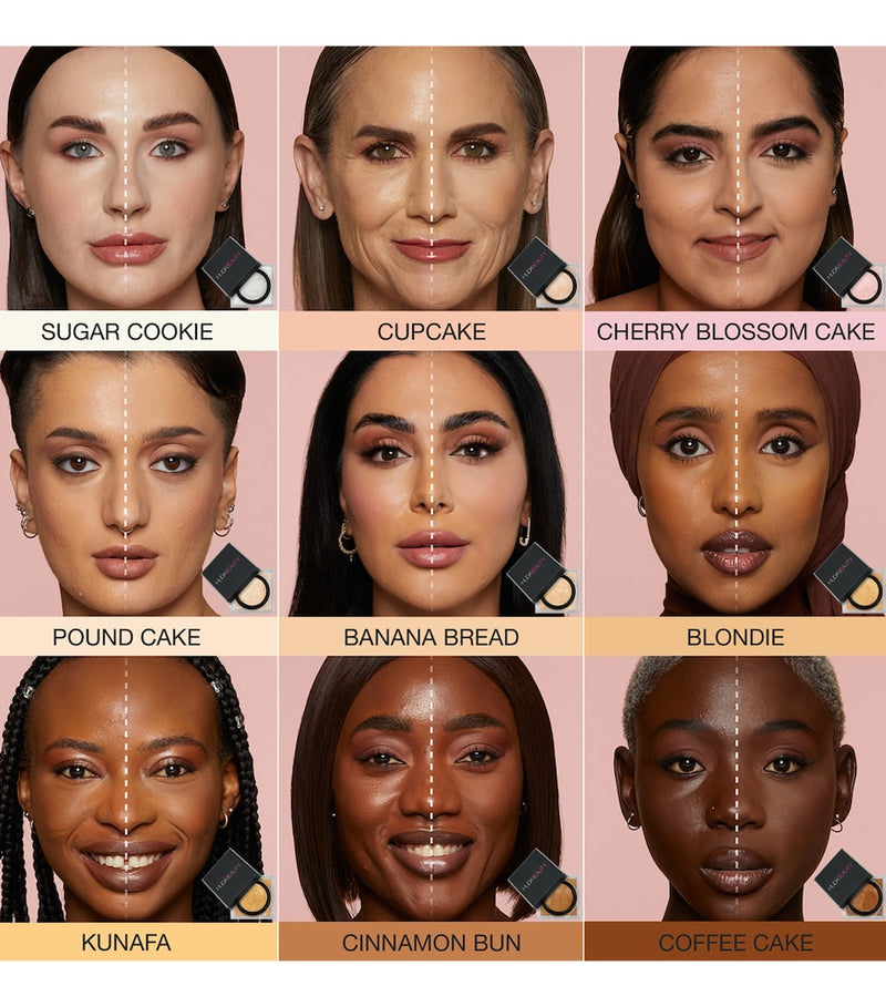 Easy Bake Loose Powder