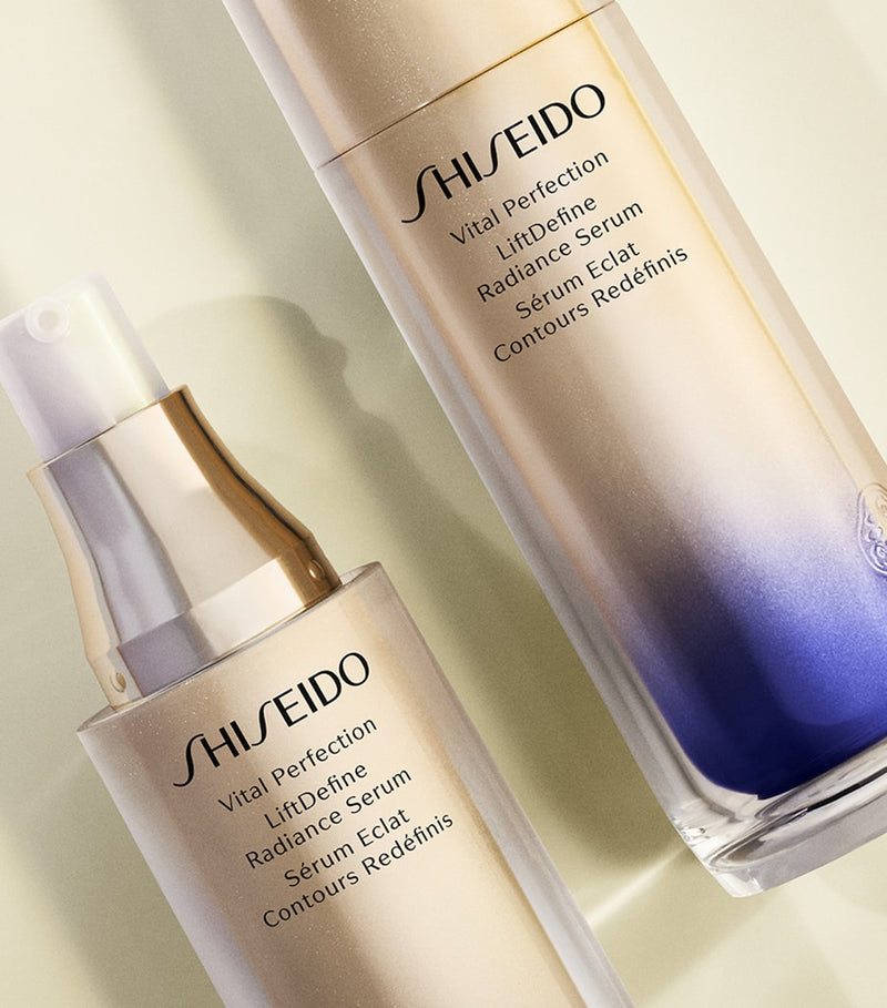 Shiseido Vital Perfection Serum 40ml (British brand)