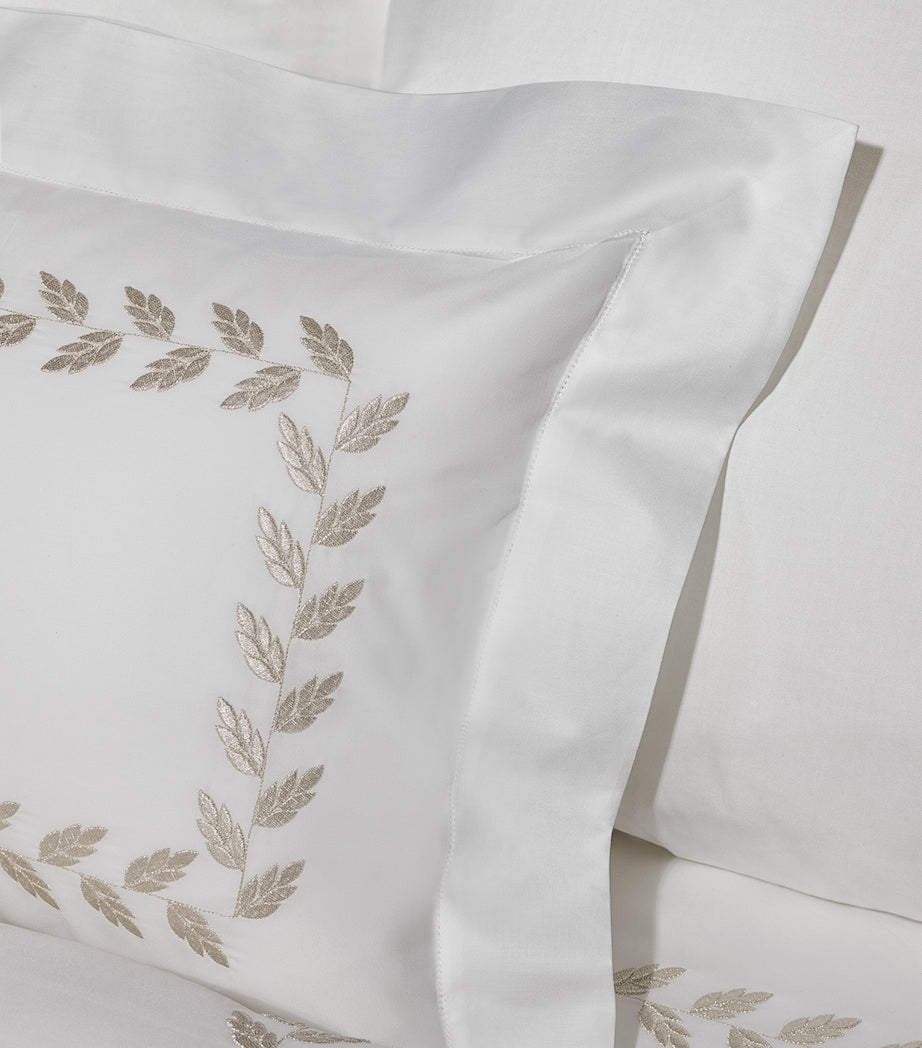 Pratesi Federico king flat sheet 275cm x 275cm, imported from the UK