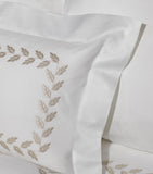 Pratesi Federico king flat sheet 275cm x 275cm, imported from the UK