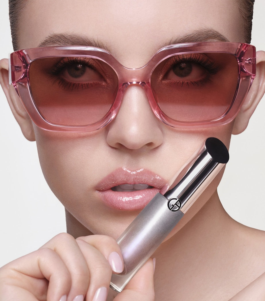 Armani Armani Prisma Glass Icy Plumper Lip Gloss