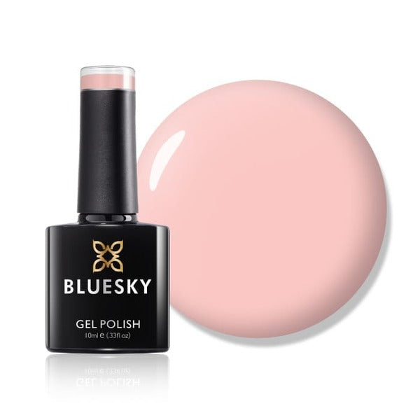 Bluesky Gel Polish Pink Martini Vegan Formula - British product
