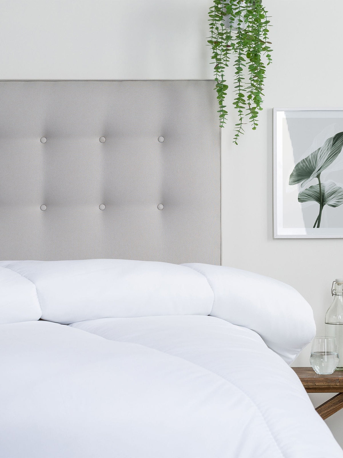Slumberdown Anti Allergy 15 Tog All Seasons Duvet