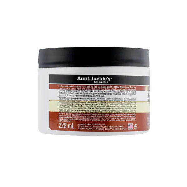 Aunt Jackie's coconut creme mousse 213g - British product