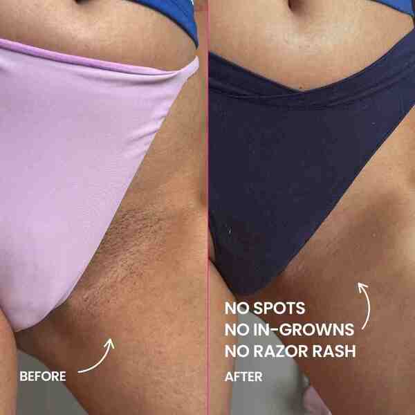WooWoo Tame It Hair Removal Cream 100ml (British brand)