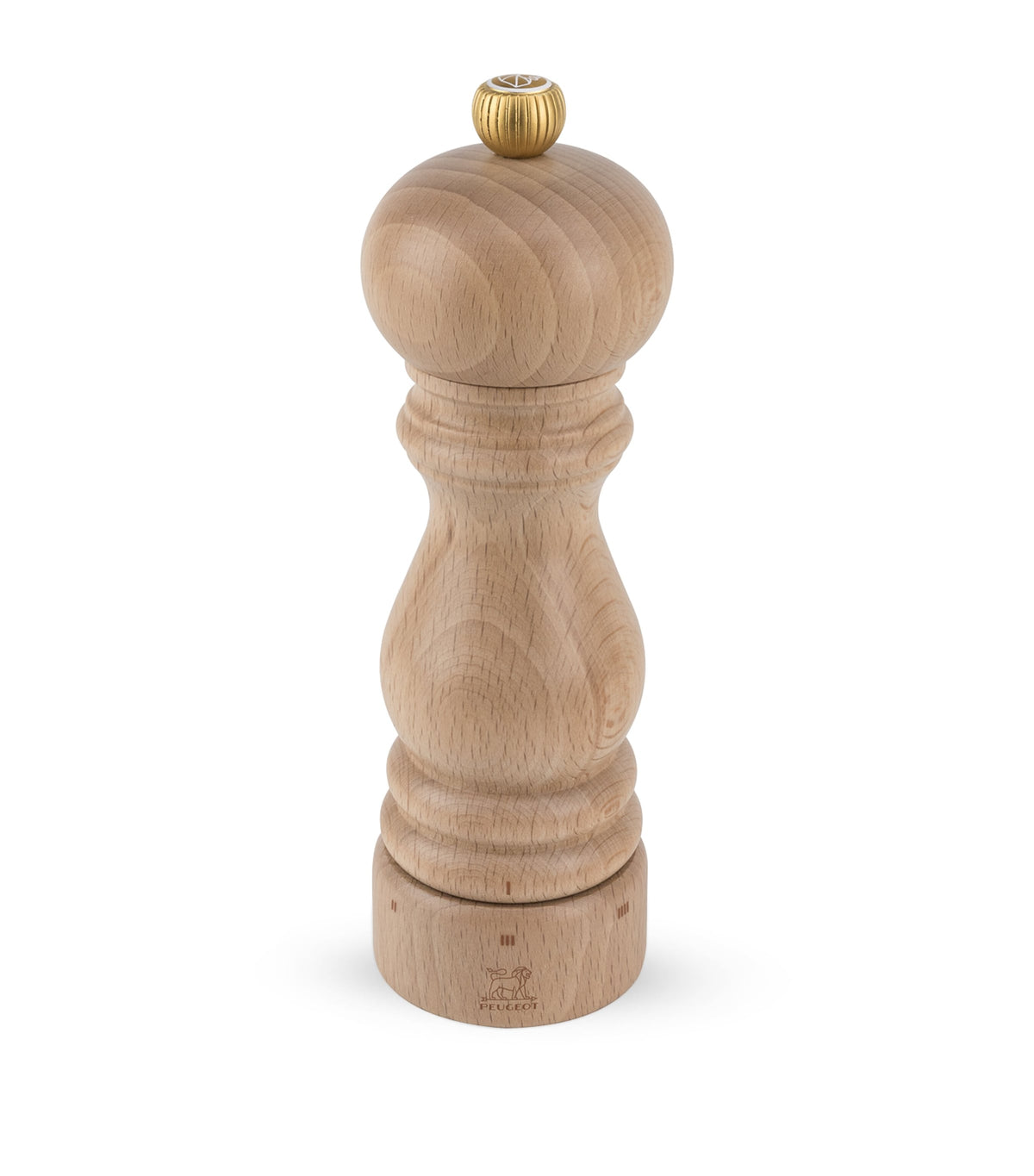 Peugeot Beechwood Paris salt mill 22cm, imported from the UK
