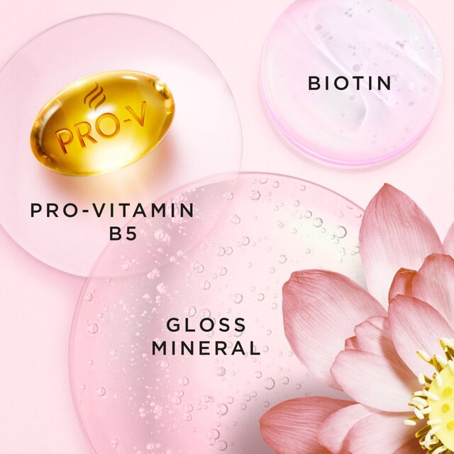 Pantene Miracles Colour Gloss Shampoo   400ml - McGrocer