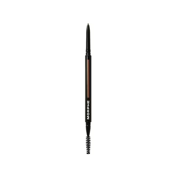 Morphe Micro Brow Pencil Mocha, imported from the UK