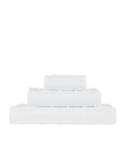 Uchino Zero Twist Gauze Dots Hand Towel 60cm x 100cm (British brand)
