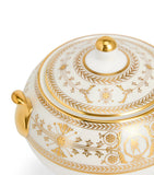 Wedgwood Bacchus creamer and sugar set (British brand)