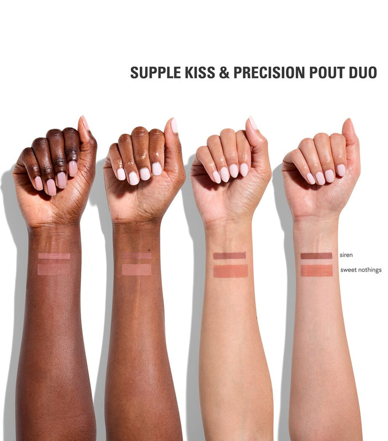 Kylie Cosmetics Supple Kiss & Precision Pout Lip Duo