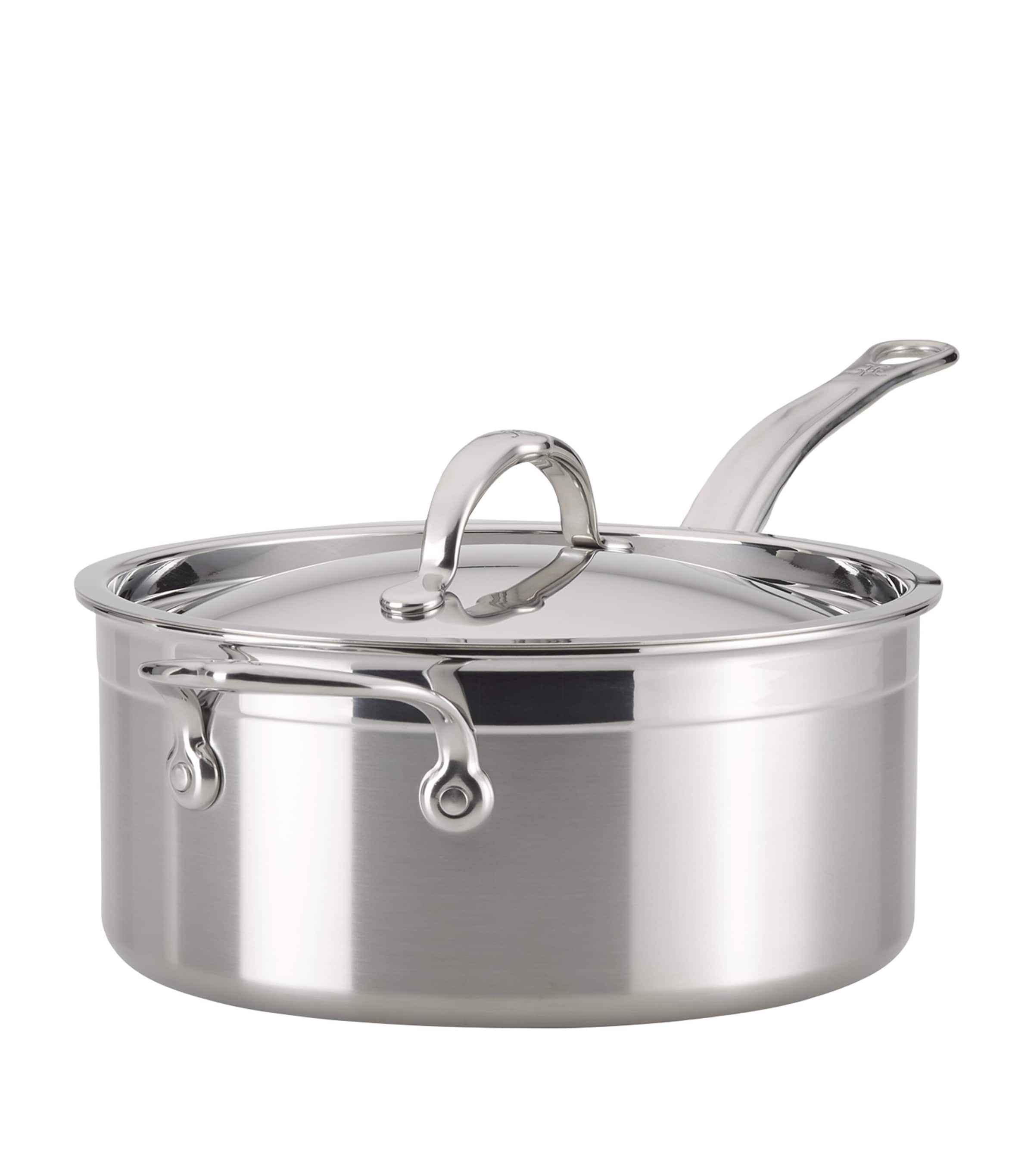 Hestan ProBond Saucepan with Helper Handle 22cm, UK version