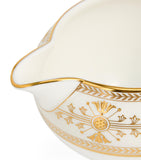 Wedgwood Bacchus creamer and sugar set (British brand)