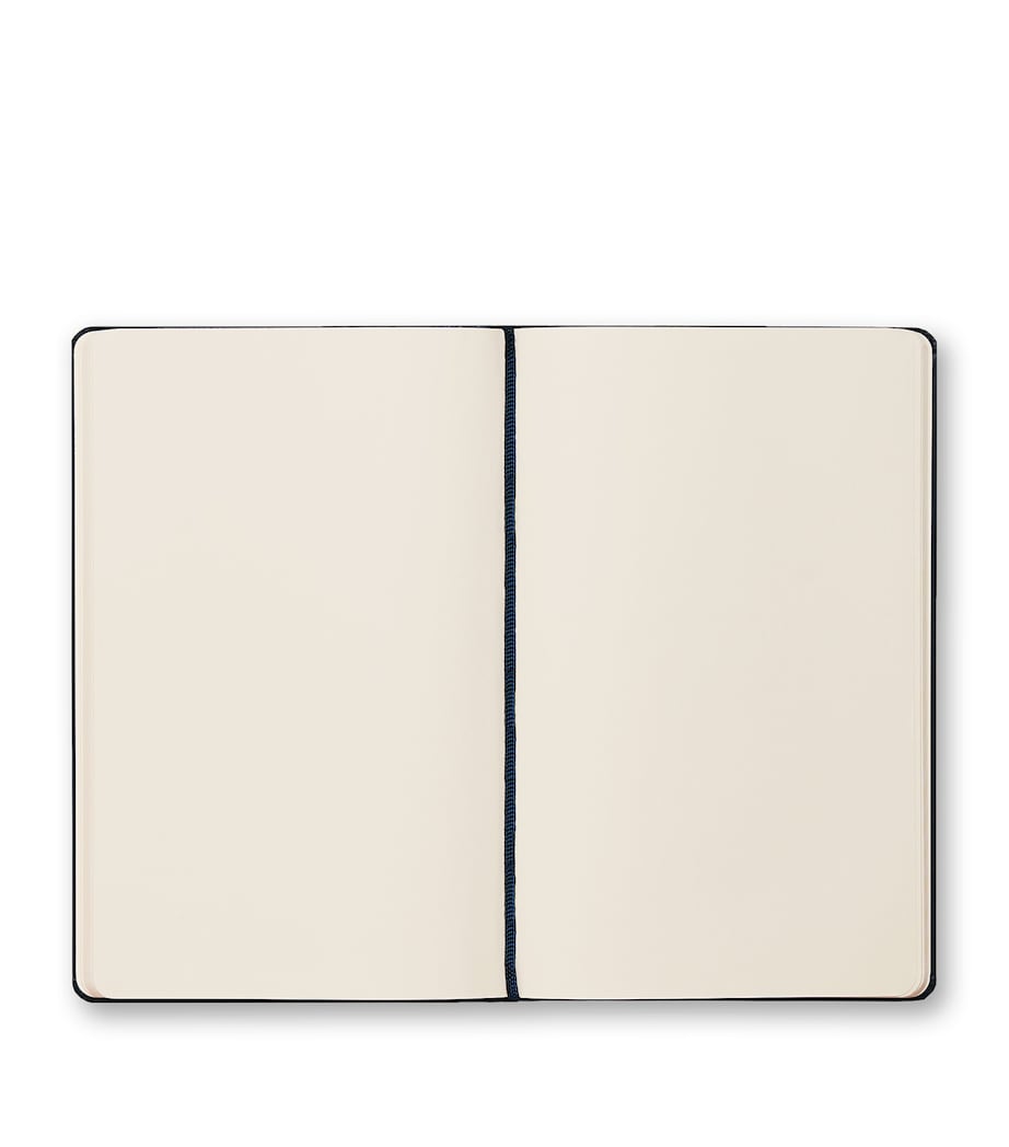 Moleskine Potpourri Notebook Haute Couture Collection extra-large, imported from the UK