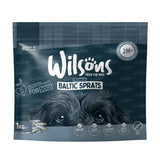 Wilsons Premium Baltic Sprats for Dogs, 1kg - McGrocer