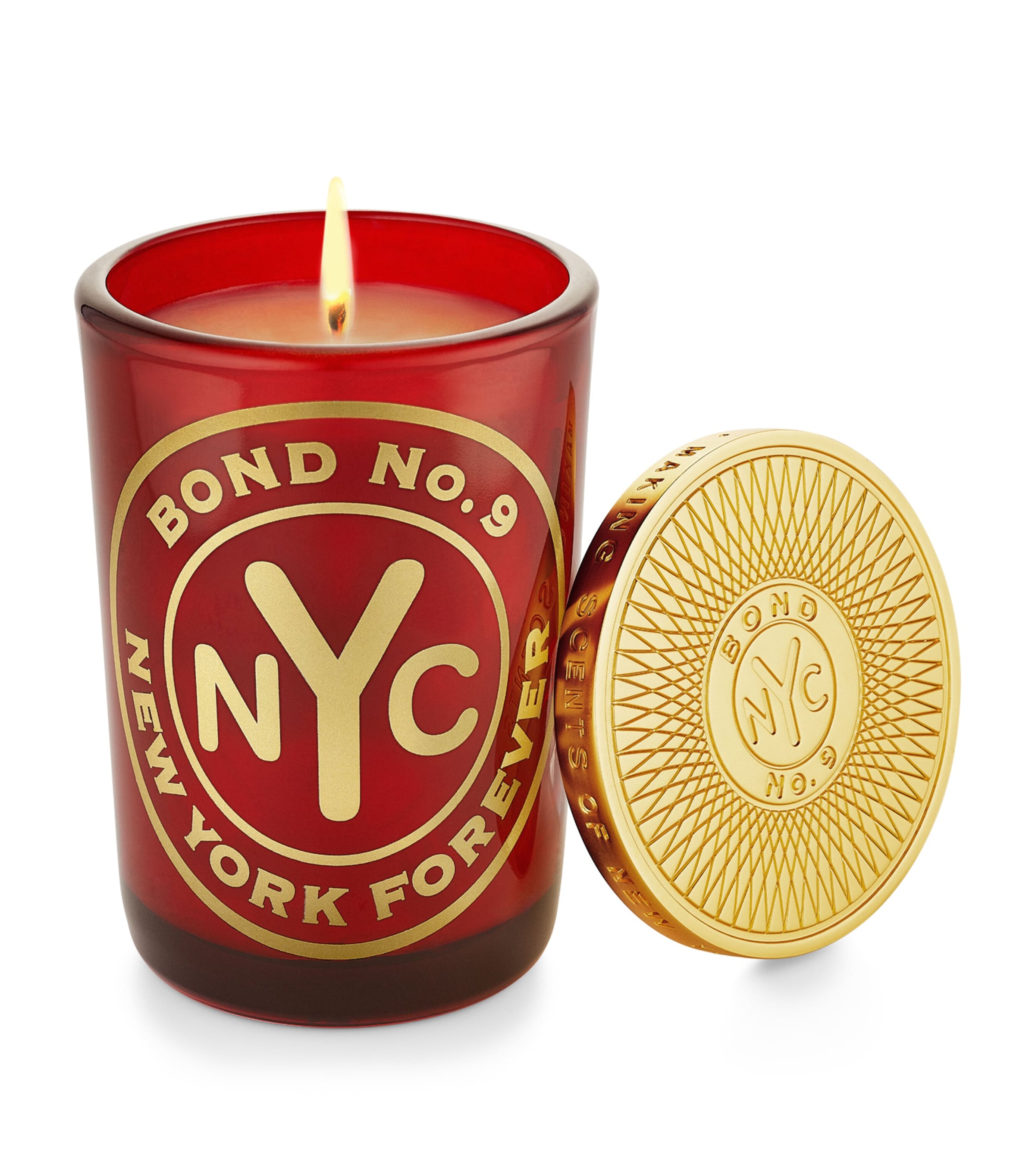 Bond No. 9 New York Forever candle 190g - British product