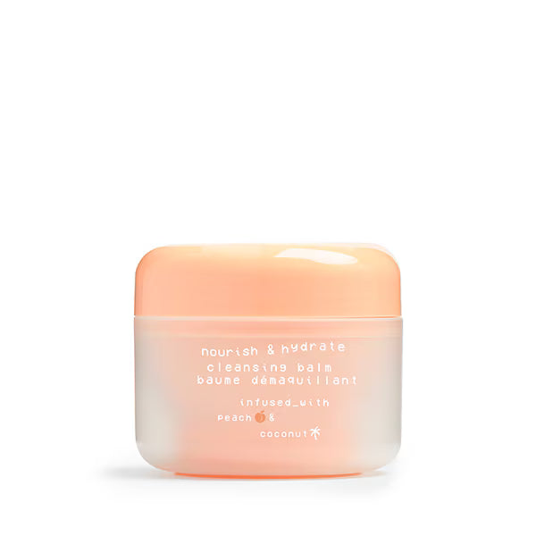 Glow Hub Nourish Hydrate Cleansing Balm, UK version