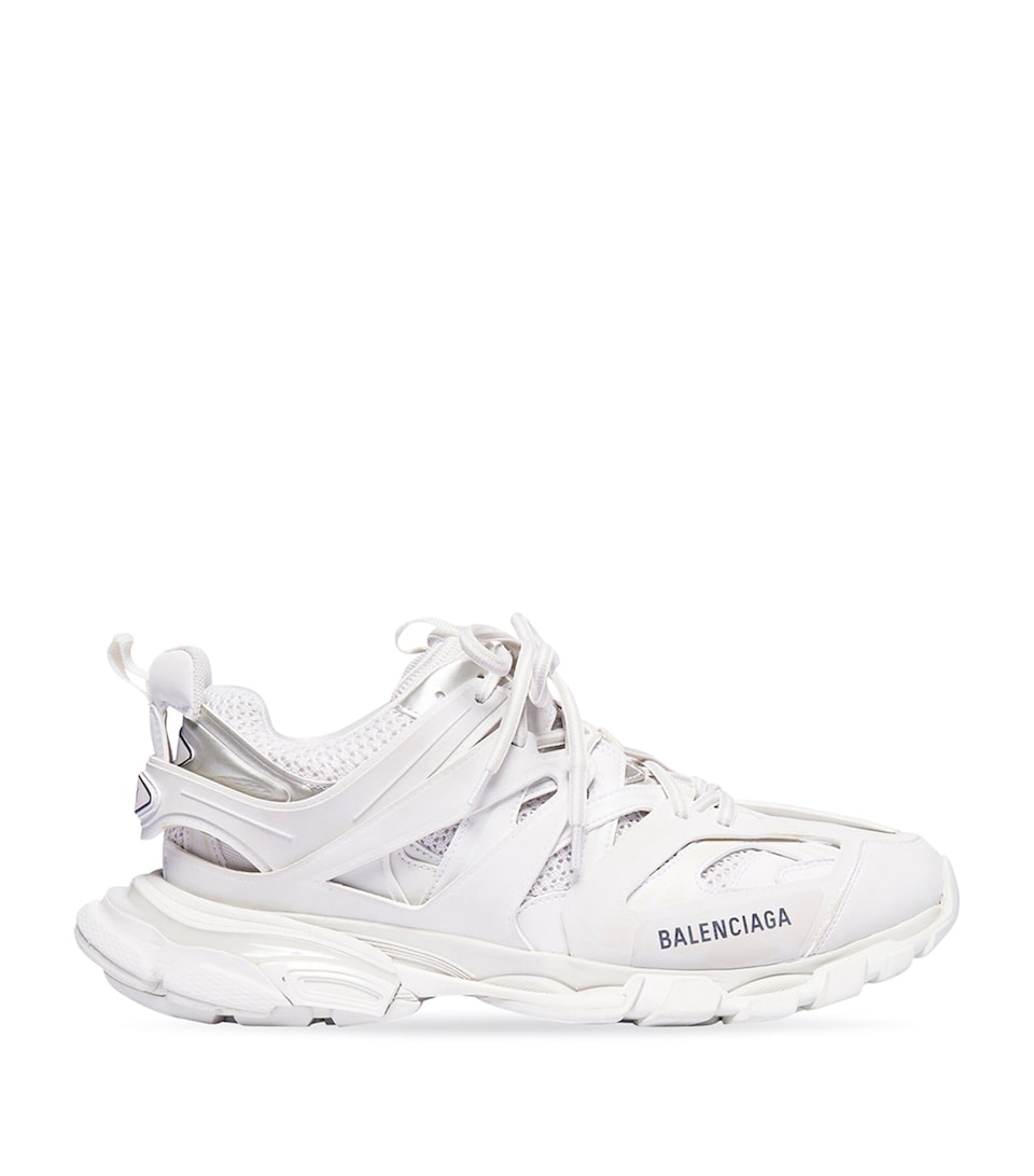 Knitted Sneakers with Ergonomic Sole and Lace-Up Fastening