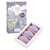 Woods of Windsor lavender soap bars 3 x 60g (British brand)