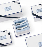Prada chequerboard spoons set of 2, imported from the UK