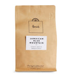 Harrods Jamaican Blue Mountain coffee beans 250g, UK version