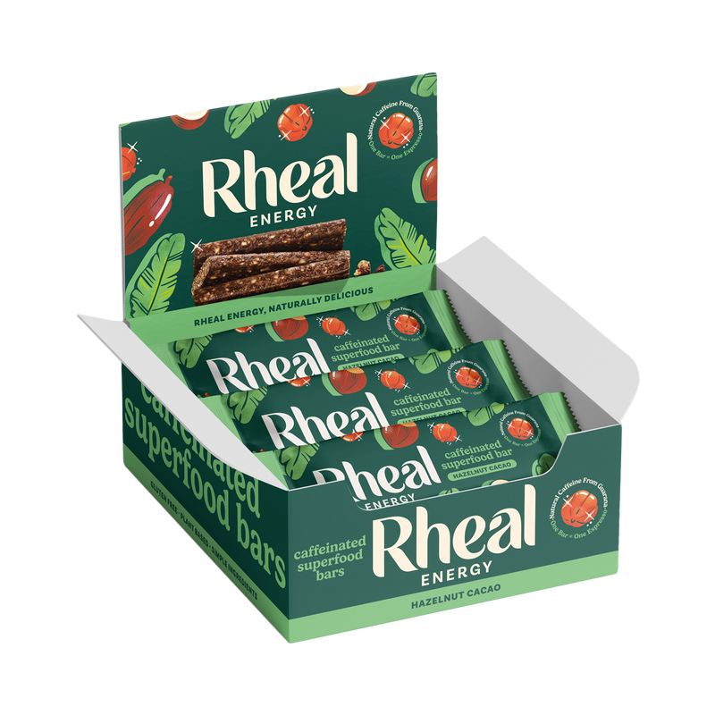Rheal Superfoods Blueberry Muffin Energy Bar 40g - 998746