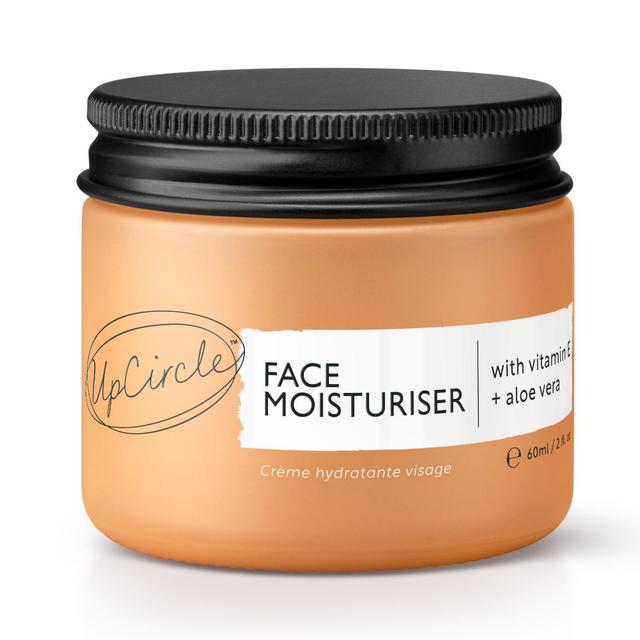 UpCircle Face Moisturiser with Vitamin E   50ml GOODS M&S   