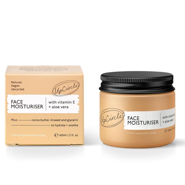 UpCircle Face Moisturiser with Vitamin E   50ml GOODS M&S   