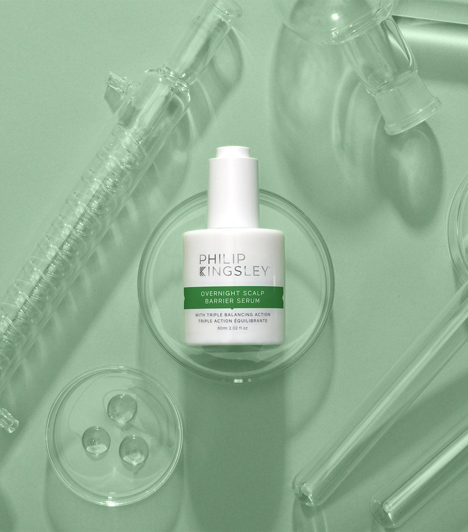 Philip Kingsley Overnight Scalp Barrier Serum 60ml, imported from the UK