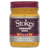 Stokes Coronation Sauce   220g