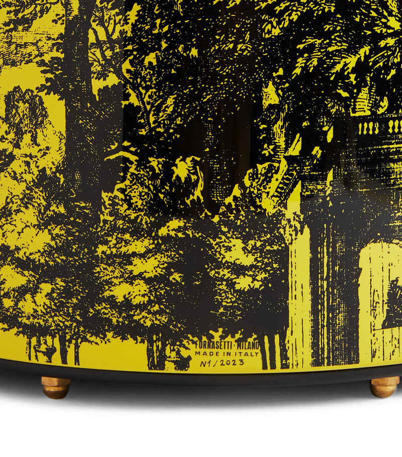 Fornasetti Giardino Settecentesco vase - British product
