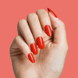 DNR Kiss Oval Nail Cover Kit 100pcs - British product