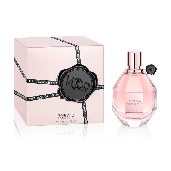 Viktor Rolf Flowerbomb perfume 100ml - British product