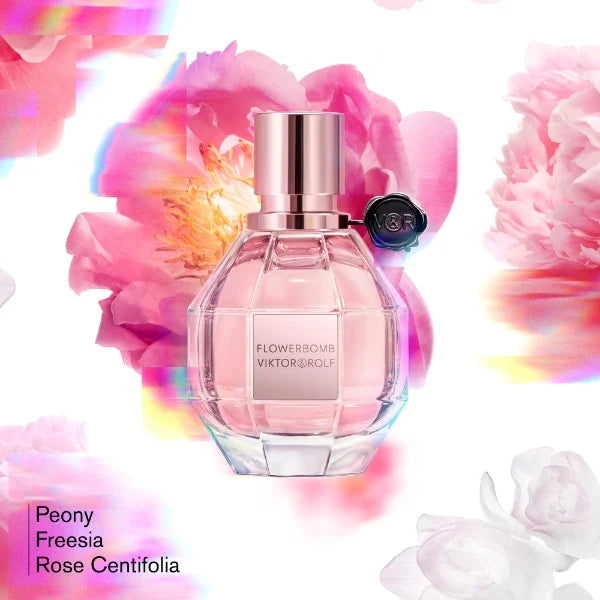 Viktor Rolf Flowerbomb perfume 100ml - British product
