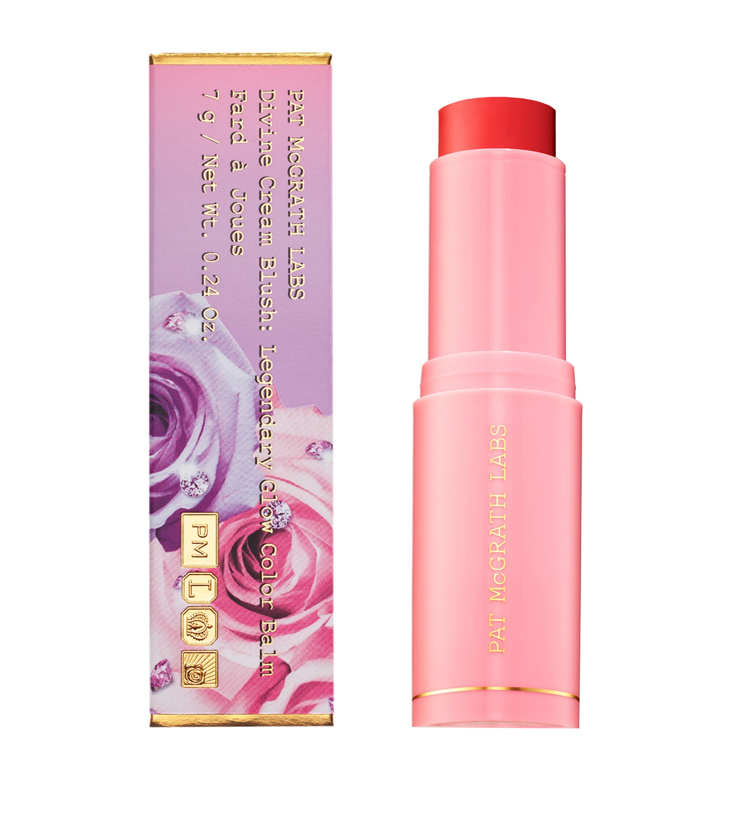 Pat McGrath Labs Divine Blush Colour Balm - British product